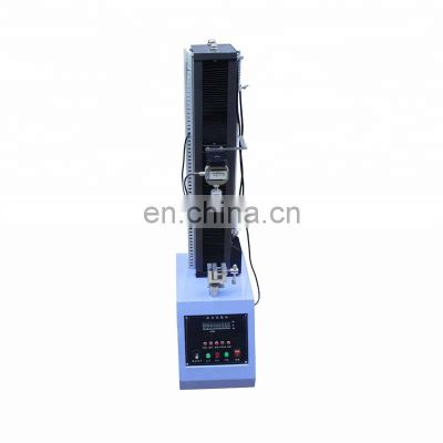 universal tensile testing Face Masks And Rubber  crack textile fragmentation Anti-stress fracture testing machine