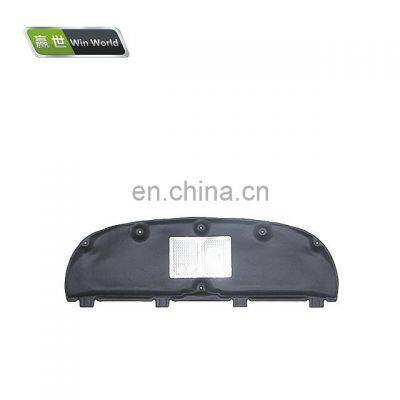 Genuine Quality for Honda CRV 2018 Sound Insulation for Engine Hood 3-5 Years 74141TMAH00 Win World CN;HEB Black 6086