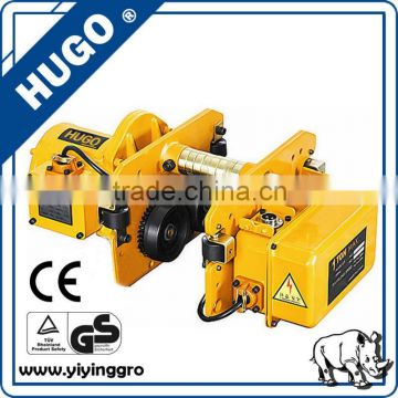 220v 380v 440v electric power beam trolley