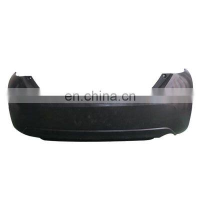 Rear bumper car accessories spare parts for Toyota corolla 2017 USA SE