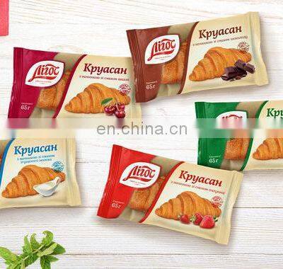 KD-350 Automatic Horizontal Biscuits / Bread / Snake Food Pillow Packing Machine photo-3