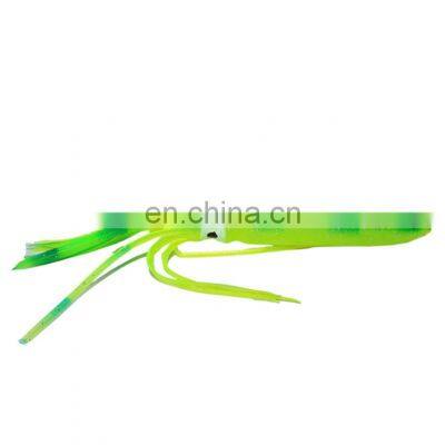 Amazon 18cm 15g Artificial Fishing Lure Bionic Pesca Lures Sea Fishing Long Casting Octopus Lures photo-5