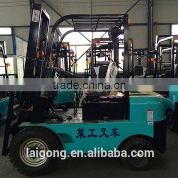 Hydraul Cylind for Forklift NYC-20 Forklift Machine for Sale photo-2