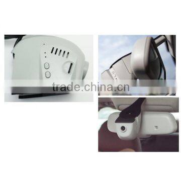 Hidden Original Car Black Box Car Dvr for Audi Cars photo-4