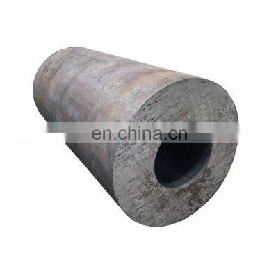 Black Steel Tube 87mm Precise Hot Rolled Black Iron Steel Tube Pipe Manufacturer