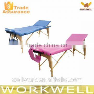 WorkWell folding massage bed for sale Kw-T3523a                        
                                                Quality Choice