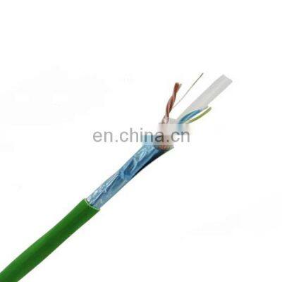 Indoor Ethernet Cable Network Cable 23AWG CAT6 FTP CCA Cable