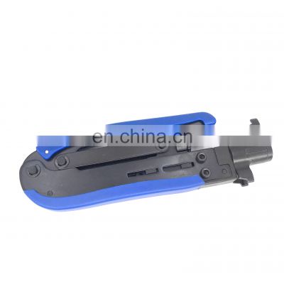 MT-8301 Wholesale Coaxial Cable Crimping Tool F Connector Compressed Distance RG59 RJ6