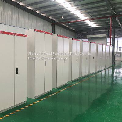 XL-21 Low-voltage Power Cabinet Non-standard Customized Closed Indoor Complete Set of Power Distribution Cabinet photo-4
