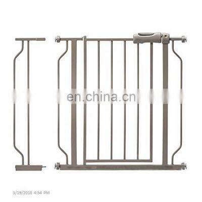 New Child Safety Pet Gate for Stairs, Pet Safety Protection Room Divider Gate photo-4