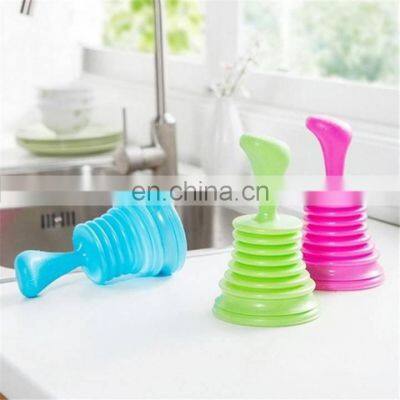 Best Pipeline Dredger Toilet Plunger, Suction Premium Cup, Bathroom Toilets Household Cleaners photo-4