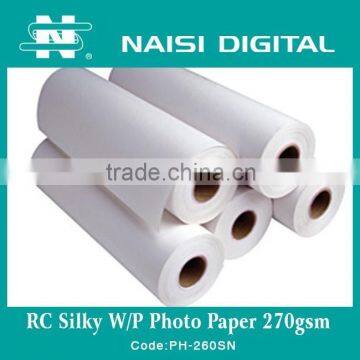 professional manufacturer rc photo paper 260g