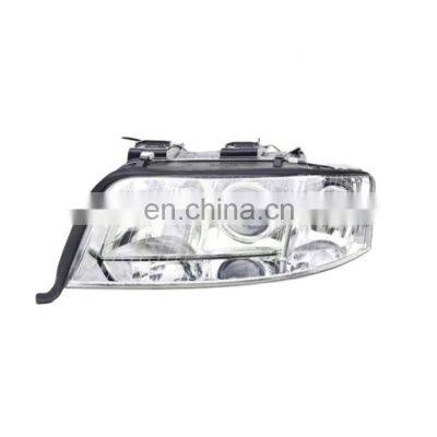 OEM 4B0941003 4B0941004 405945695A Head Lamp FOR Audi C5A6 2002 Car Head Lamps Auto Headlights