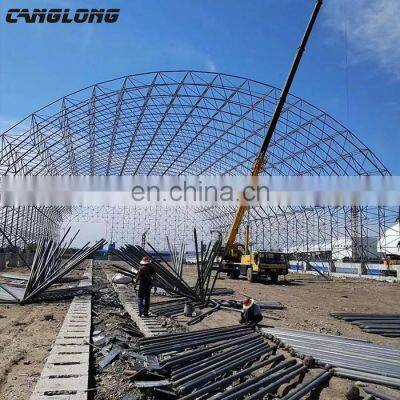 Manufacture and Design Mini Industrial Steel Warehouse Shed Design for Sale photo-4