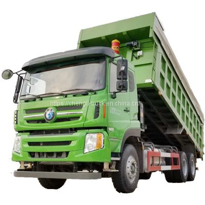 Ghana tipper truck price sinotruk CDW 6x4 10 wheeler dump truck capacity