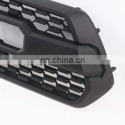 2020 Standard Front Bumper ABS Grille for Tacoma 2016 With Letter Suv Parts Mesh Grille for Tacoma photo-3