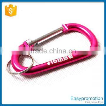 New coming bulk carabiner hook,custom carabiner wholesale