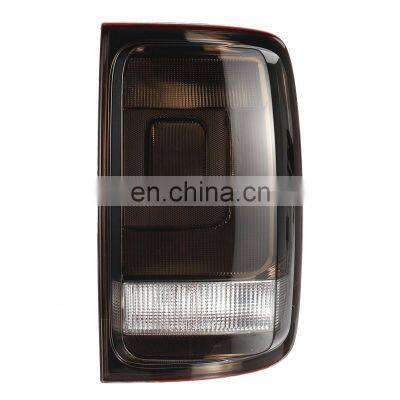 2H1945095C 2H1945095F 2H1945096G Halogen Smoked Black Shell For VW Amarok UTE 2010-2018 Car Tail Lamp photo-5