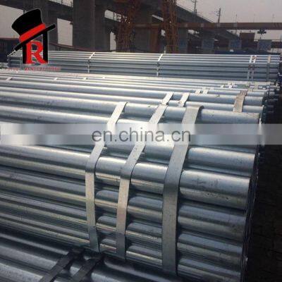 Galvanized Iron Pipe 6 Inch Diameter gi Pipes Galvanized Steel Pipe Sections