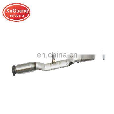 Three way Exhaust front catalytic converter for Nissan Teana 2.0   2008-2013  with high quality