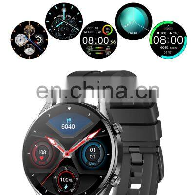 Luxury Ip68 Touch Screen Women Men Rohs Reloj Smart Watches Manufacturer photo-3