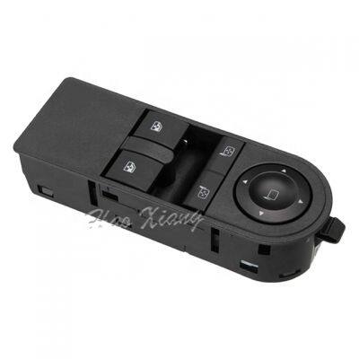 Haoxiang CAR Electric Power Window Switches Universal Window Lifter Switch 13228706 for Vauxhall Astra 2004-2010 photo-3