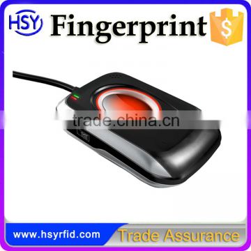 HSY-FS7500 China manufacturer fingerprint sensor biometric finger print scanner module                        
                                                Quality Choice