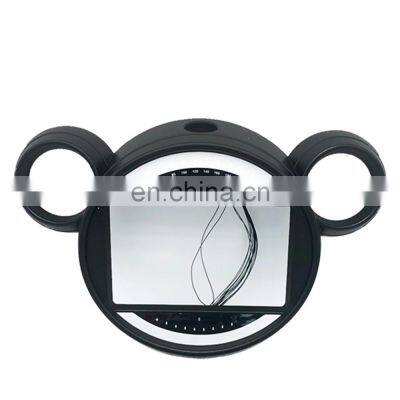 For 2011-2014 MINI Car Navigation Panel Frame Car DVD Radio Mounting Decorative Stereo Frame With Power Cable