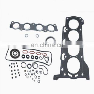 2ZR Engine Overhaul Kit 04111-37091 engine repair kit Cylinder Gasket