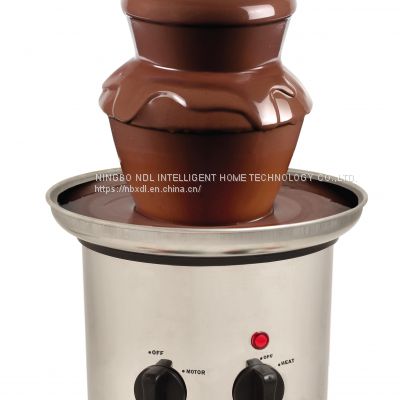 New design Chocolate Fondue Fountain L-CF672B