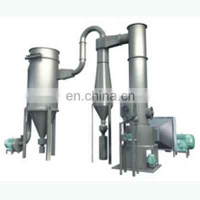 Professional Bentonite swirl flash dryer/drying machine