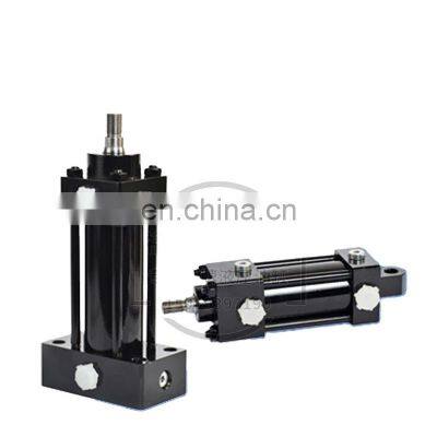 PREAC tie rod hydraulic cylinder / two-way hydraulic cylinder / telescopic hydraulic cylinder servo cylinder