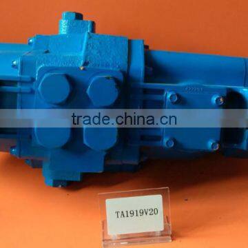 V Ickers Hydraulic Triple Transmission Pump TA1919TDV20 photo-3