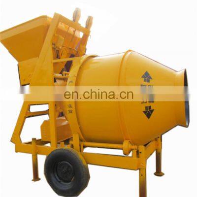 1 cubic meters concrete mixer/350L 500L concrete mixer machine