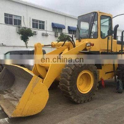 Second hand komatsu wa320 front loader , Komatsu wa320-3 wa320-6 wheel loader , Komatsu loaders