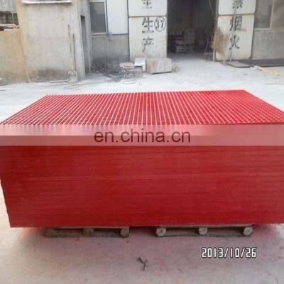 Cheap Price Frp Plastic Composite Molded Floor Grating Platform Fiberglass Grating photo-5
