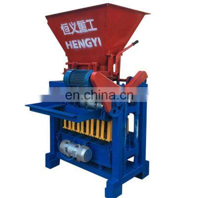 QT4-35B solid brick machine block machine in sri lanka concrete block making machine price in india