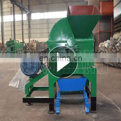 High Efficiency Multi-function Vertical Crusher With CE photo-4