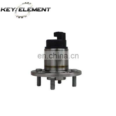 KEY ELEMENT Car Auto Parts Wheel Hub Steering Knuckle Rear Wheel Hub OEM For Hyundai 52750-1G100 Wheel Hub Bearing