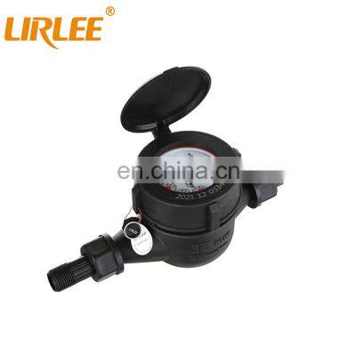 LIRLEE Durable Housing Home Use Multi Jet Water Meter Data Logger Water Current Meter photo-3