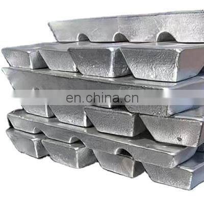 cheap p1020 997 a5 a7 a9 99.5% 3000 series recycled primary aluminum ingot pure aluminum alloy ingot price