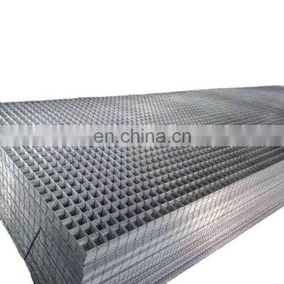 Rebar Steel Deformed Concrete Reinforcing Welded Wire Mesh 8mm 10mm 12mm