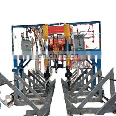 GANTRY WELDING MACHINE FOR H BEAM STEEL WELDING LINE