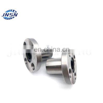 Stainless Steel LMEF30UU LMF30LUU LMF30UU 30mm Round Flange Linear Bearing Motion Bushing Ball Bearing for CNC Part photo-2