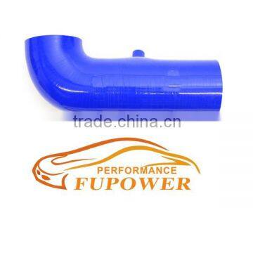 Blue Silicone hose -Throttle air Intake Hose pipe/Induction hose pipe FOR Subaru BRZ / Toyota GT86 - Resonator Deleted