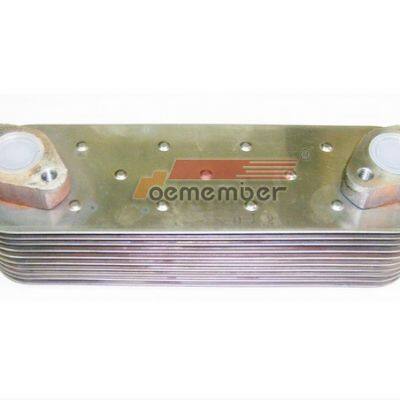 Oil Cooler 51056010172 Engine Oil OE Number for NISSENS
