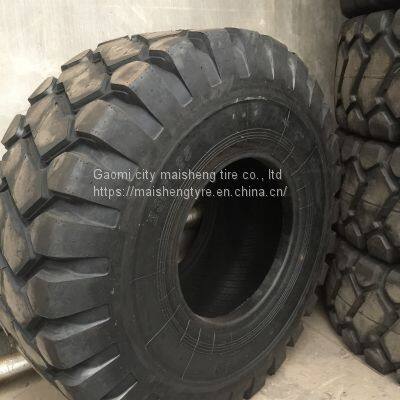 50 forklift tyre 23.5-25 slant belt inner tube loader tyre