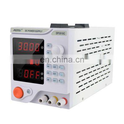 0-30V 0-10A digital DC Power Supply  DP3010C 4-Digit DC Voltage  Professional Source Power Laboratory Switching Power Supply