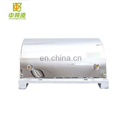 ZBL  Heater Band Aluminum Gold Melting Furnace Fonda Flexible Pad Far Infrared Extrusoras