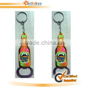 Cartoon PVC Bottle Opener